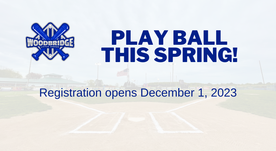 Spring Registration